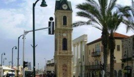yafo-clock-tower