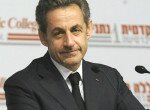 sarkozy israel